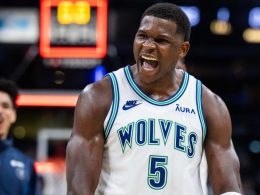 Unleashing the Beast: Can Edwards Become the Timberwolves' Iron Anthony?