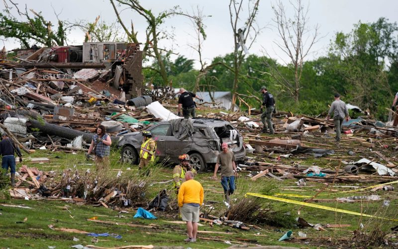 Iowa Tornado Aftermath: Updates, Relief Efforts, and Path Forward