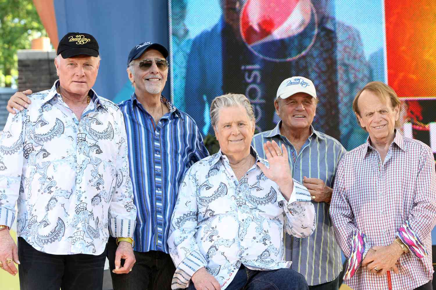 Beach Boys' Brian Wilson: Legacy, Conservatorship & Hope