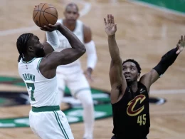 Celtics’ Three-Point Efficiency and Defensive Tenacity