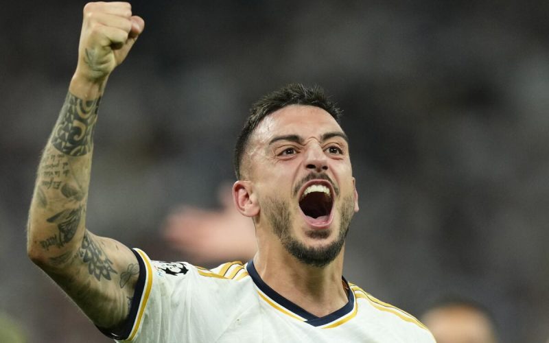 From Fan to Legend: Joselu Stuns Bayern, Sends Real to Final