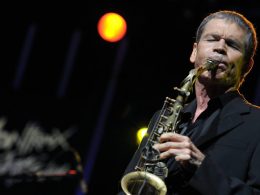 David Sanborn: A Legacy of Smooth Sax