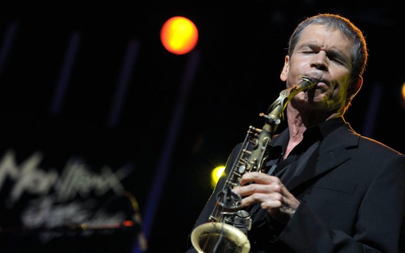 David Sanborn: A Legacy of Smooth Sax