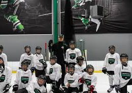 Stars Aim for Future: Launch Youth Hockey Program Ignites Dreams in Dallas