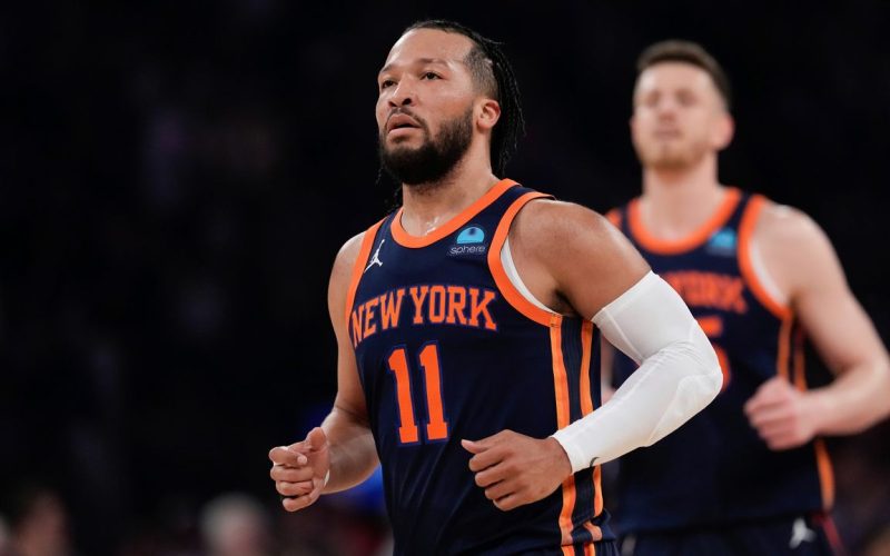 Brunson Erupts for 44! Knicks Crush Pacers in Game 5: A Turning Point for New York?