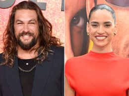 Momoa's "Mi Amor": Actor Goes Instagram Official with Adria Arjona