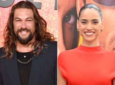 Momoa's "Mi Amor": Actor Goes Instagram Official with Adria Arjona