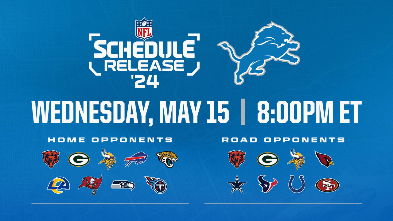 Don't Miss Out! NFL Schedule Reveal Tonight: Stream & Start Time