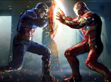 Cap vs. Iron Man: The Hilarious Bromance Behind the Roast