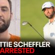 Golfer Scottie Scheffler Arrested Following Chaotic Incident at PGA Championship