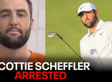 Golfer Scottie Scheffler Arrested Following Chaotic Incident at PGA Championship