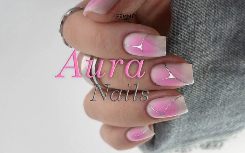 Aura Nail Designs