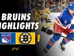 Embarrassing Effort Sees Bruins Fall 2-1 in Game 6