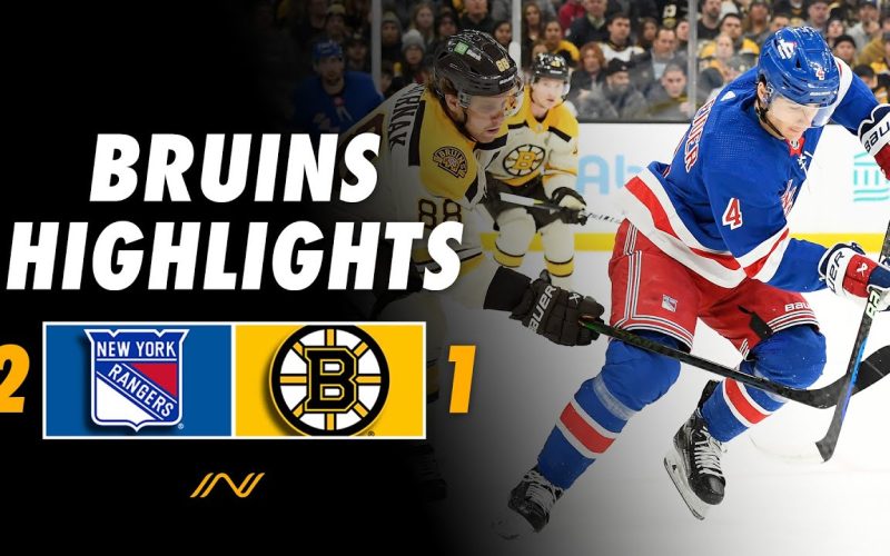 Embarrassing Effort Sees Bruins Fall 2-1 in Game 6