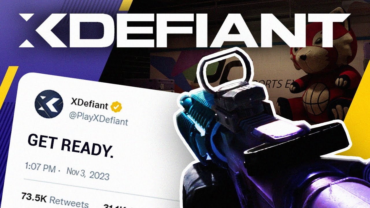 XDefiant Fun Blazes Through Launch Day Matchmaking Mayhem