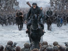 Kingdom of the Planet of the Apes : Humanity, Power, and Survival