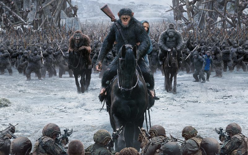 Kingdom of the Planet of the Apes : Humanity, Power, and Survival