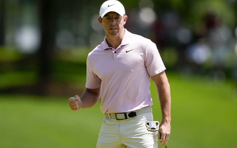 McIlroy Magic: 8 Holes in 8-Under Seals Quail Hollow Win