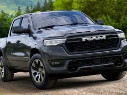 Ram 1500 2025: A Blend of Power and Luxury – The Ultimate Driving Experience