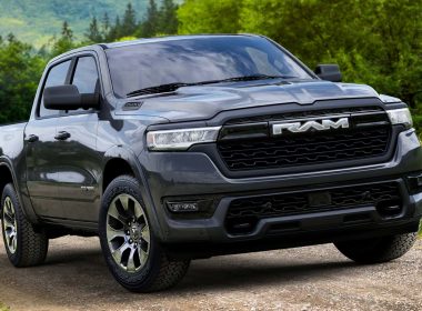 Ram 1500 2025: A Blend of Power and Luxury – The Ultimate Driving Experience
