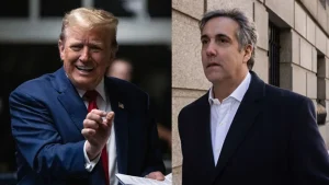 Cohen’s Testimony