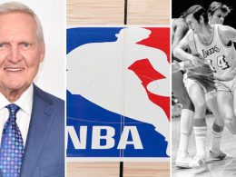 Unmatched: Why Jerry West Remains The Logo of Basketball