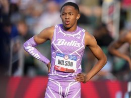 Quincey Wilson: The 16-Year-Old Track and Field Phenom