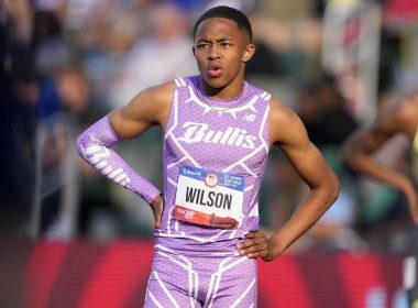 Quincey Wilson: The 16-Year-Old Track and Field Phenom