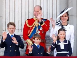 Father’s Day Festivities: The Prince and Princess of Wales Celebrate in Style