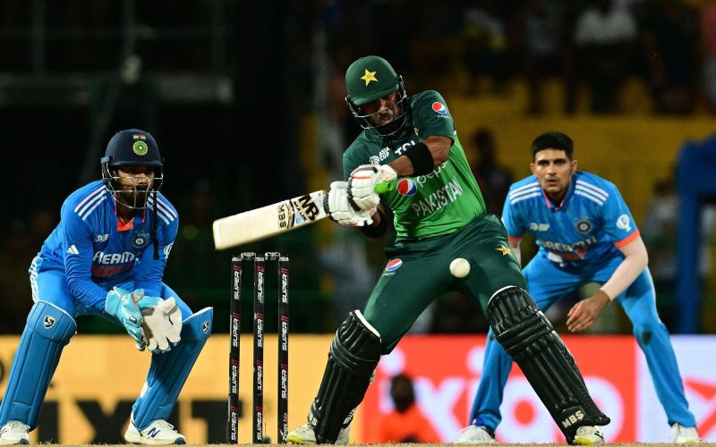 India vs. Pakistan: Cricket Fever & Its Impact