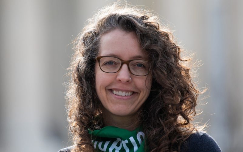 Abortion Rights in the United States: Interview with Tarah Demant | Catholics for Choice