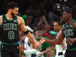 Boston Celtics Over Dallas Mavericks in Game 3 of NBA Finals