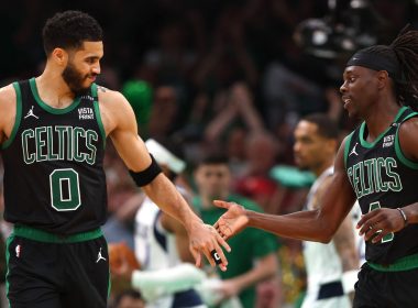 Boston Celtics Over Dallas Mavericks in Game 3 of NBA Finals