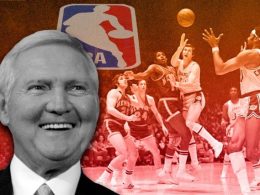 Unmatched: Why Jerry West Remains The Logo of Basketball