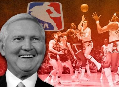 Unmatched: Why Jerry West Remains The Logo of Basketball