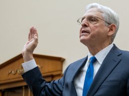 Merrick Garland Held in Contempt of Congress USA House Vote 2024