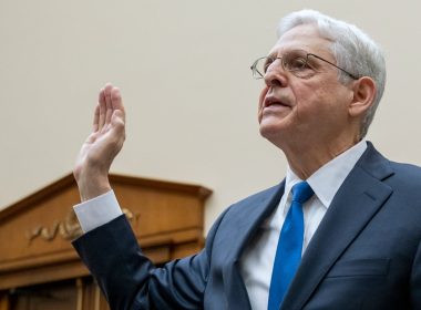 Merrick Garland Held in Contempt of Congress USA House Vote 2024