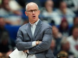 College Coach to NBA? Dan Hurley Interviews for Lakers Job