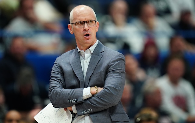 College Coach to NBA? Dan Hurley Interviews for Lakers Job