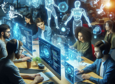 Unleashing the Potential or Peril of AI Training? A Look at Junior Staff and Artificial Intelligence