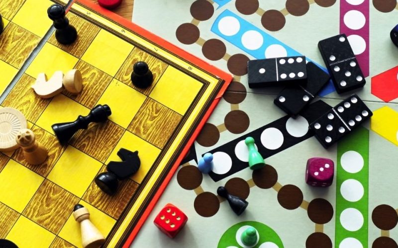 Exploring 10 Popular Brain Games Around the World