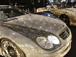 Exploring the Top 10 Most Expensive Cars