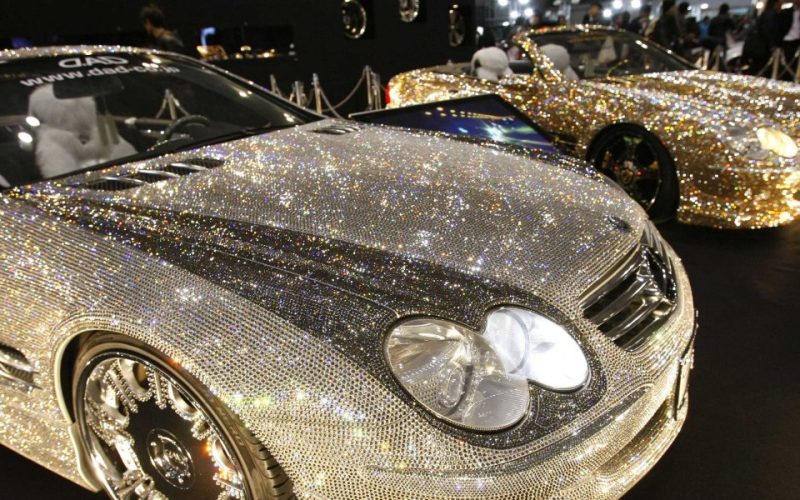 Exploring the Top 10 Most Expensive Cars