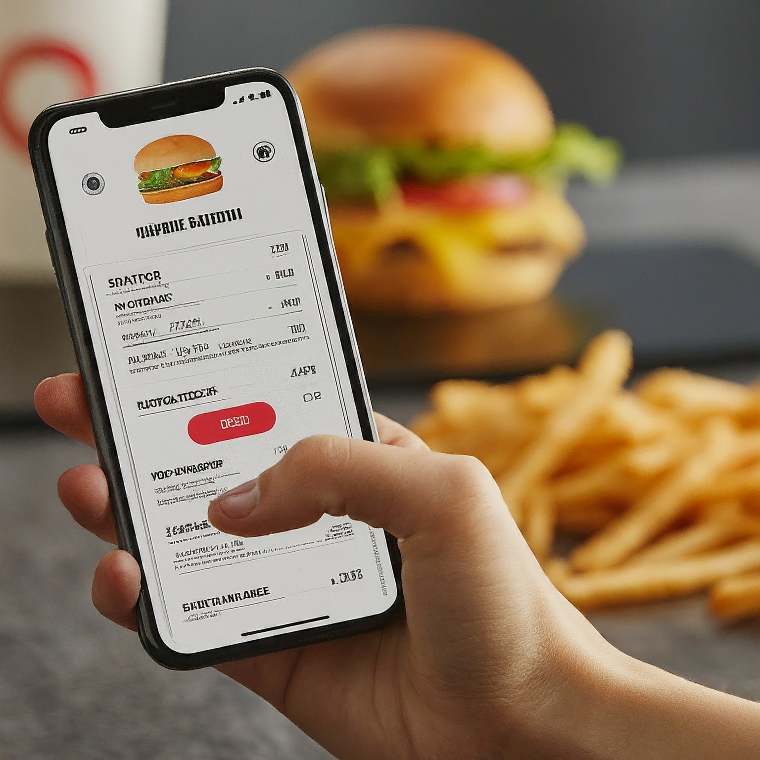 Speak Your Order: SoundHound Bites Its Way into the AI Drive-Thru Market