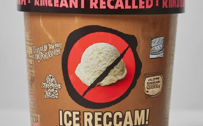 Ice Cream Recall: Check Your Hershey's & Friendly's