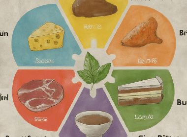 Taste Buds Tango: Unveiling the Science Behind Flavor