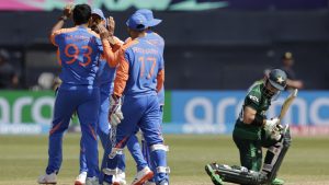 India's Remarkable Comeback Victory Against Pakistan in T20 World Cup 2024
