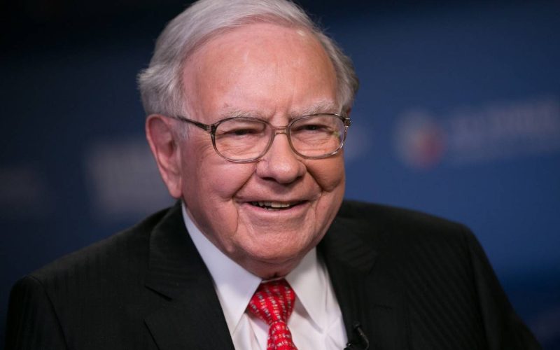 Warren Buffett