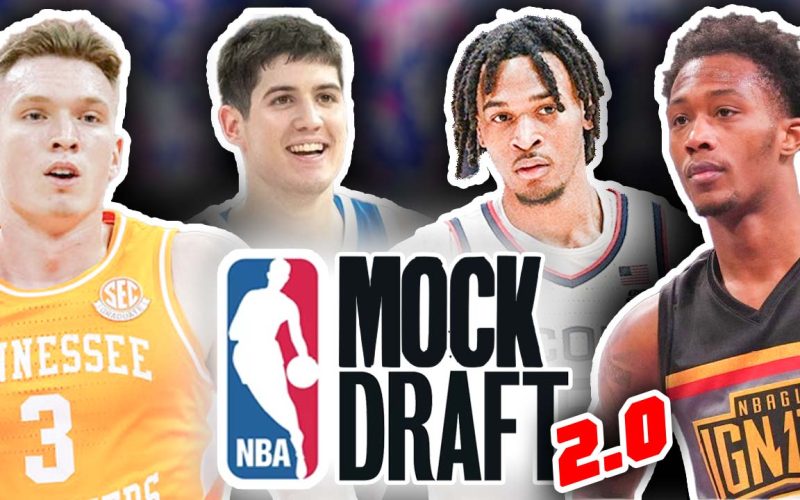 2024 NBA Draft: Top Picks & Future Stars (Analysis & Rankings)