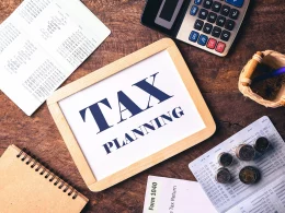 Tax Planning